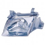 Левая фара Mazda MPV