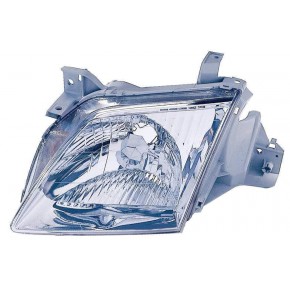 Левая фара Mazda MPV