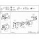 Фаркоп оцинкованный Opel Meriva 2010- съемное крепление (без электрики)