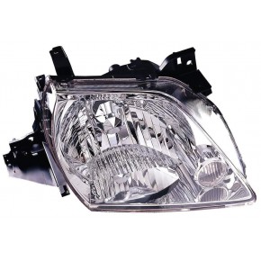 Правая фара Mazda MPV