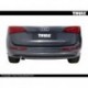 Фаркоп тип BMA Audi Q5 08- съемное крепление,нагрузка 2400/80 подрезка бамп.видим (без электрики)