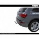Фаркоп тип BMA Audi Q5 08- съемное крепление,нагрузка 2400/80 подрезка бамп.видим (без электрики)