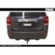 Фаркоп тип BMA CHEVROLET Captiva (C100/C140) (2013 - Now) съемное крепл,нагрузка 2000/80 подрезк.вид (без электрики)