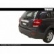 Фаркоп тип BMA CHEVROLET Captiva (C100/C140) (2013 - Now) съемное крепл,нагрузка 2000/80 подрезк.вид (без электрики)