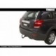 Фаркоп тип BMA CHEVROLET Captiva (C100/C140) (2013 - Now) съемное крепл,нагрузка 2000/80 подрезк.вид (без электрики)