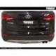 Фаркоп тип BMA Hyundai Santa FE 12- Grand Santa Fe 14-съемное крепление (без электрики)