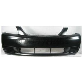 Передний бампер грунтованный Mazda MPV