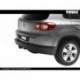 Фаркоп тип BMA VW Tiguan 07- съемное крепление,нагрузка 2500/100 подрезка бамп.неви (без электрики)