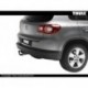 Фаркоп тип BMA VW Tiguan 07- съемное крепление,нагрузка 2500/100 подрезка бамп.неви (без электрики)