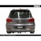 Фаркоп тип BMA VW Tiguan 07- съемное крепление,нагрузка 2500/100 подрезка бамп.неви (без электрики)