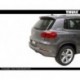 Фаркоп тип BMA VW Tiguan 07- съемное крепление,нагрузка 2500/100 подрезка бамп.неви (без электрики)
