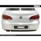 Фаркоп тип BMA VW Passat SD /Variant/CC 10- съемное крепление,нагрузка 2200/90 подрезка бамп.невидим (без электрики)