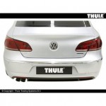 Фаркоп тип BMA VW Passat SD /Variant/CC 10- съемное крепление,нагрузка 2200/90 подрезка бамп.невидим (без электрики)