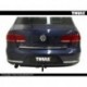 Фаркоп тип BMA VW Passat SD /Variant/CC 10- съемное крепление,нагрузка 2200/90 подрезка бамп.невидим (без электрики)