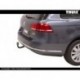 Фаркоп тип BMA VW Passat SD /Variant/CC 10- съемное крепление,нагрузка 2200/90 подрезка бамп.невидим (без электрики)