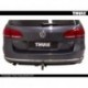 Фаркоп тип BMA VW Passat SD /Variant/CC 10- съемное крепление,нагрузка 2200/90 подрезка бамп.невидим (без электрики)