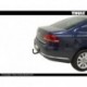 Фаркоп тип BMA VW Passat SD /Variant/CC 10- съемное крепление,нагрузка 2200/90 подрезка бамп.невидим (без электрики)