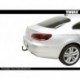 Фаркоп тип BMA VW Passat SD /Variant/CC 10- съемное крепление,нагрузка 2200/90 подрезка бамп.невидим (без электрики)