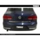Фаркоп тип BMA VW Passat SD /Variant/CC 10- съемное крепление,нагрузка 2200/90 подрезка бамп.невидим (без электрики)