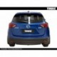 Фаркоп тип BMA Mazda CX-5 12- съемное крепление,нагрузка 2100/88 подрезки бамп.нет (без электрики)