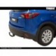 Фаркоп тип BMA Mazda CX-5 12- съемное крепление,нагрузка 2100/88 подрезки бамп.нет (без электрики)