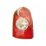 Задний фонарь внешний левый внутри красный Mazda MPV