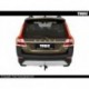 Фаркоп тип BMA Volvo XC70 07- съемное крепление,нагрузка 2100/80 подрезка бамп.невидим (без электрики)