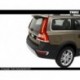 Фаркоп тип BMA Volvo XC70 07- съемное крепление,нагрузка 2100/80 подрезка бамп.невидим (без электрики)