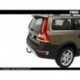 Фаркоп тип BMA Volvo XC70 07- съемное крепление,нагрузка 2100/80 подрезка бамп.невидим (без электрики)