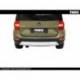Фаркоп тип A Skoda Yeti 09- твердое крепление,нагрузка 1800/75 подрезка бамп.видим (без электрики)
