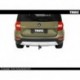 Фаркоп тип A Skoda Yeti 09- твердое крепление,нагрузка 1800/75 подрезка бамп.видим (без электрики)