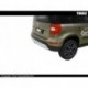 Фаркоп тип A Skoda Yeti 09- твердое крепление,нагрузка 1800/75 подрезка бамп.видим (без электрики)