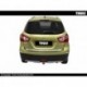 Фаркоп тип BMA SUZUKI SX4 (S-Cross) 13- съемное крепление,нагрузка 1500/75 подрезки бамп.нет (без электрики)