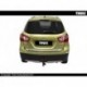 Фаркоп тип BMA SUZUKI SX4 (S-Cross) 13- съемное крепление,нагрузка 1500/75 подрезки бамп.нет (без электрики)