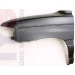 Крыло переднее левое без отверстия под повторитель Mazda MPV