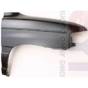 Крыло переднее правое без отверстия под повторитель Mazda MPV