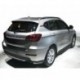 Пороги Rival Black Haval H2 2014-, черный кант 173 см