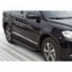 Пороги Rival Black Haval H6 2014-, черный кант 173 см
