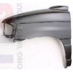 Крыло переднее левое без отверстия под повторитель, под антенну Mazda MPV