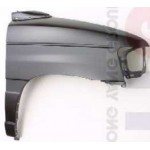 Крыло переднее правое без отверстия под повторитель с отверстием под антенну Mazda MPV