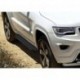 Пороги Rival Black Jeep Grand Cherokee 2010-2013-, черный кант 160 см