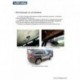 Пороги Rival Black Jeep Grand Cherokee 2010-2013-, черный кант 160 см