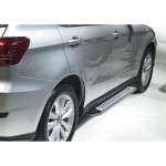 Пороги Rival Bmw-Style Haval H2 2014-, овал 173 см