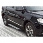 Пороги Rival Bmw-Style Haval H6 2014-, круг 173 см