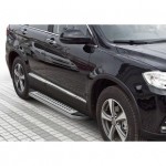 Пороги Rival Bmw-Style Haval H6 2014-, овал 173 см