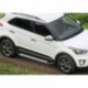 Пороги Rival Bmw-Style Hyundai Creta 2016-, овал 173 см