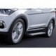 Пороги Rival Bmw-Style Hyundai Santa Fe 2012-2016/Hyundai Santa Fe Premium 2015-, круг 180 см