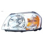 Левая фара Mazda Tribute