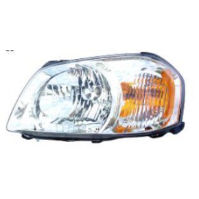 Левая фара Mazda Tribute