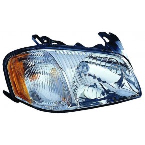 Правая фара Mazda Tribute